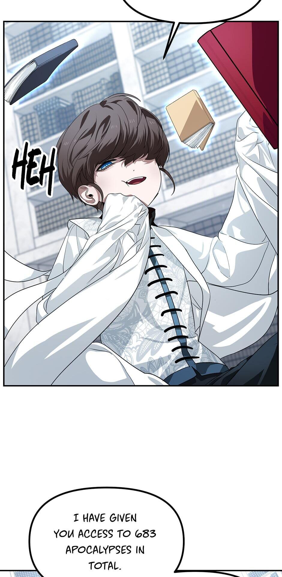 Read SSS Class Revival Hunter Manga Online