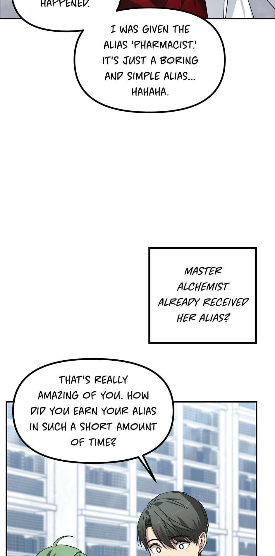 Read SSS Class Revival Hunter Manga Online
