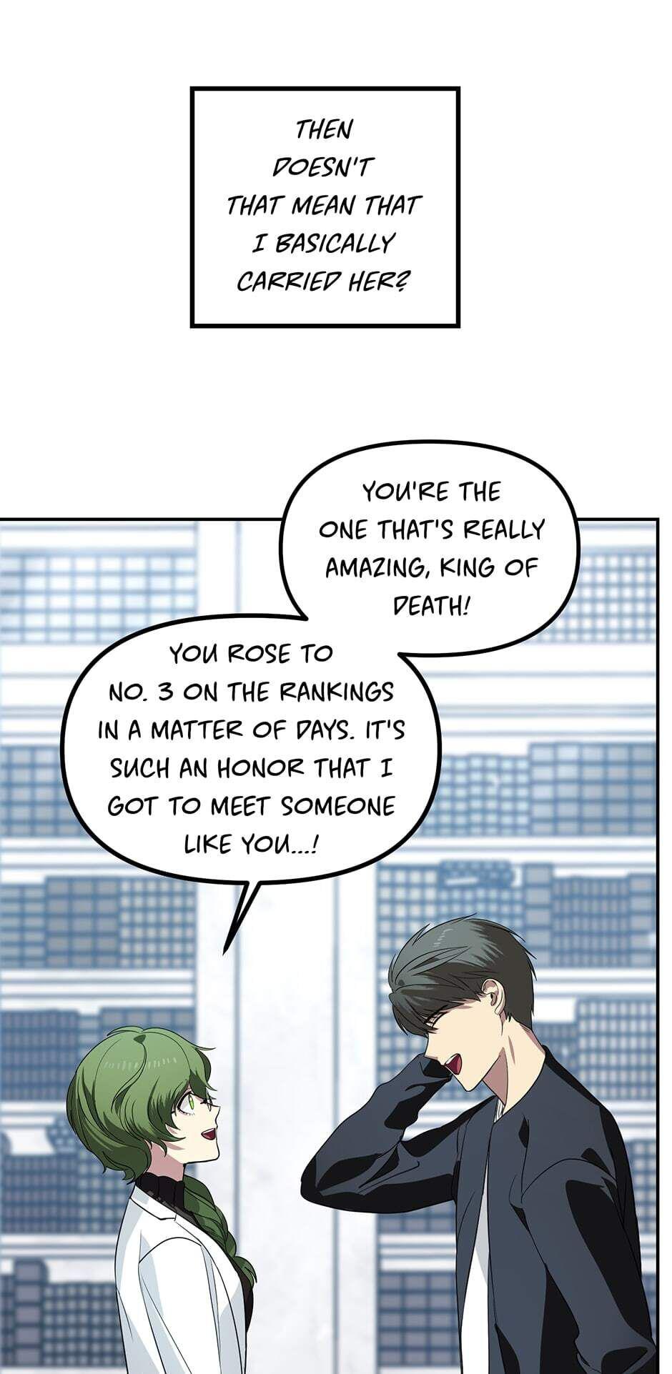 Read SSS Class Revival Hunter Manga Online