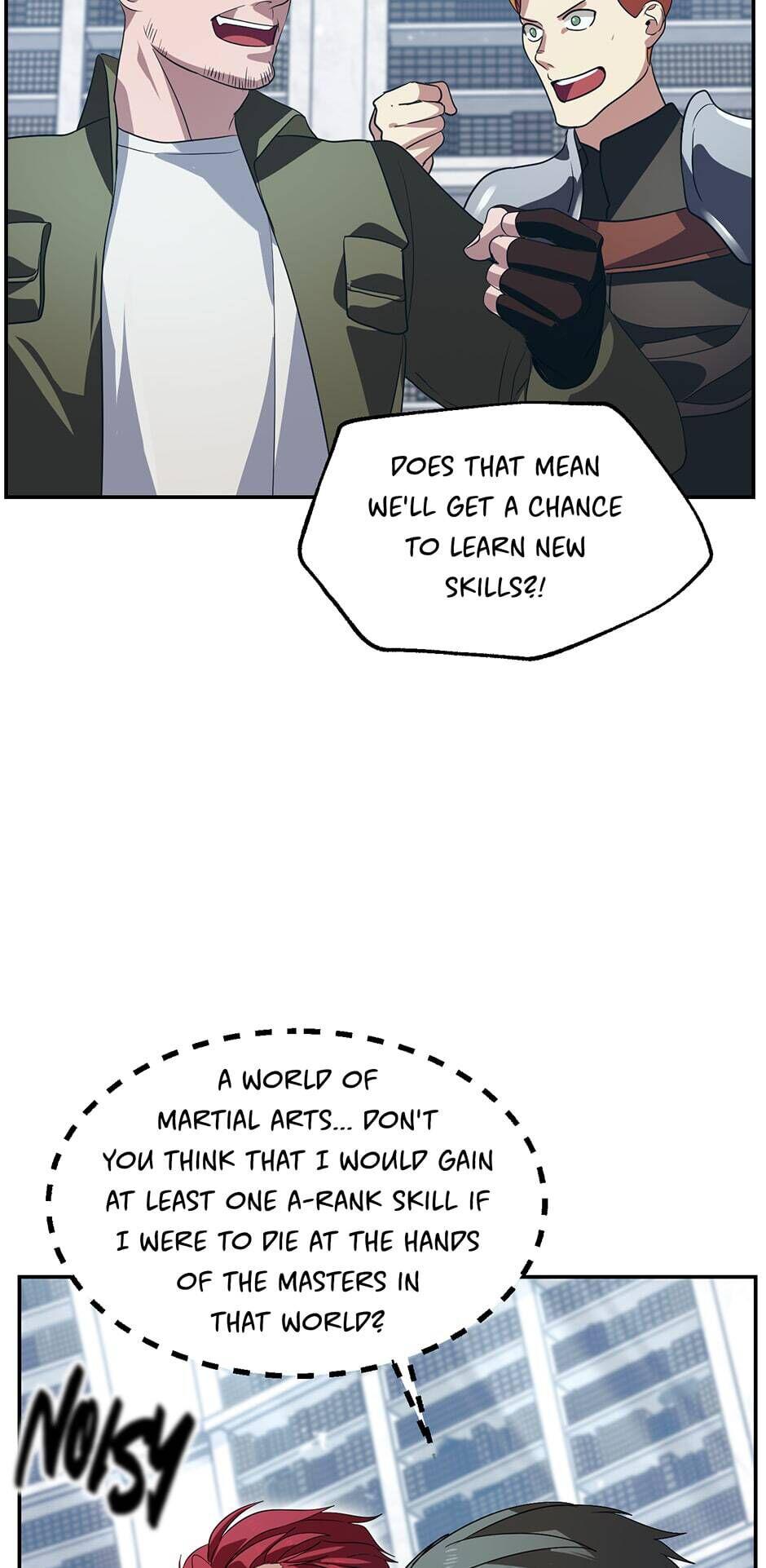 Read SSS Class Revival Hunter Manga Online