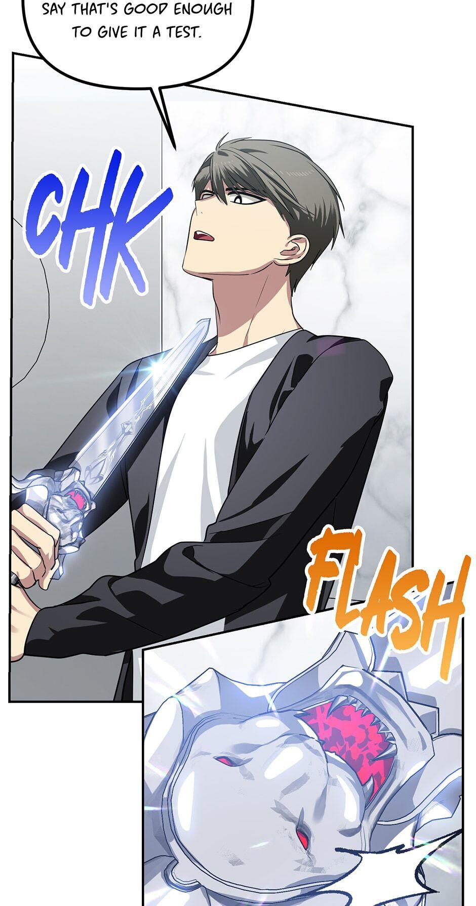 Read SSS Class Revival Hunter Manga Online
