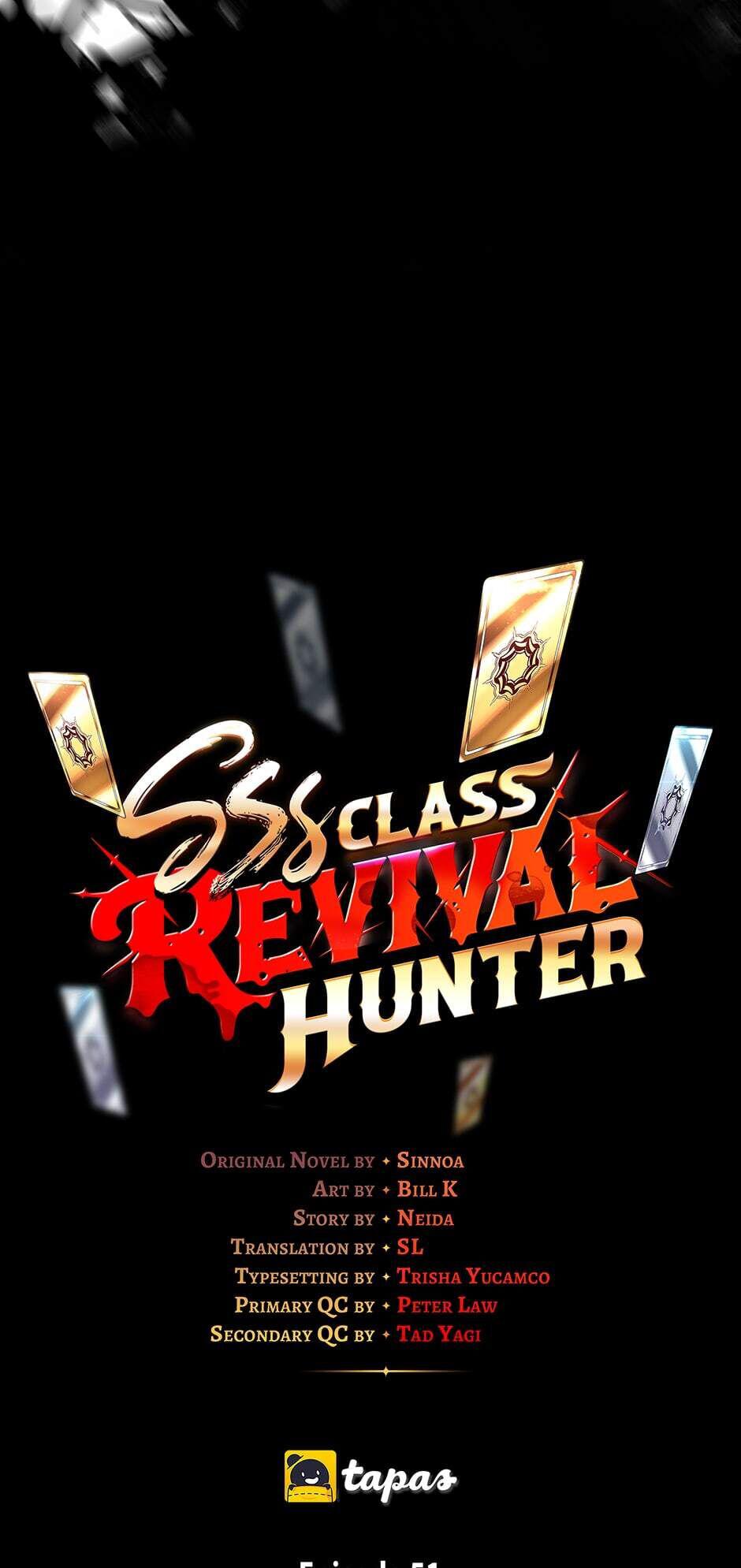 Read SSS Class Revival Hunter Manga Online
