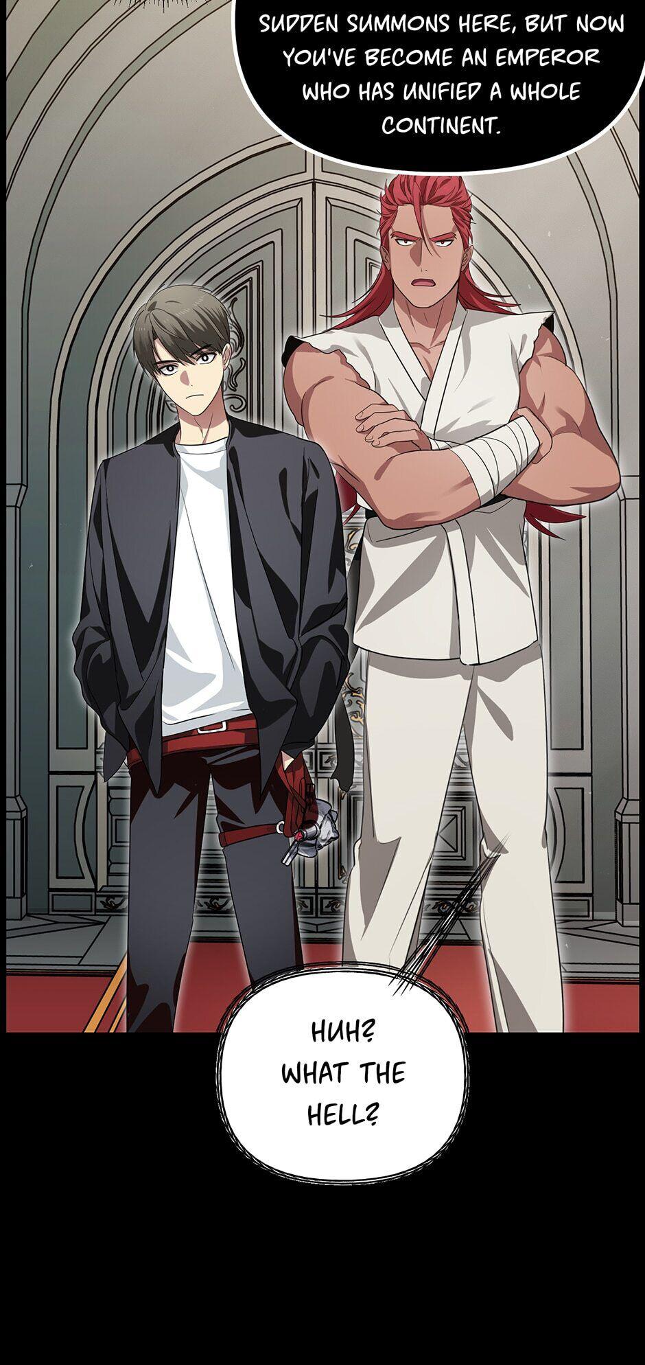 Read SSS Class Revival Hunter Manga Online
