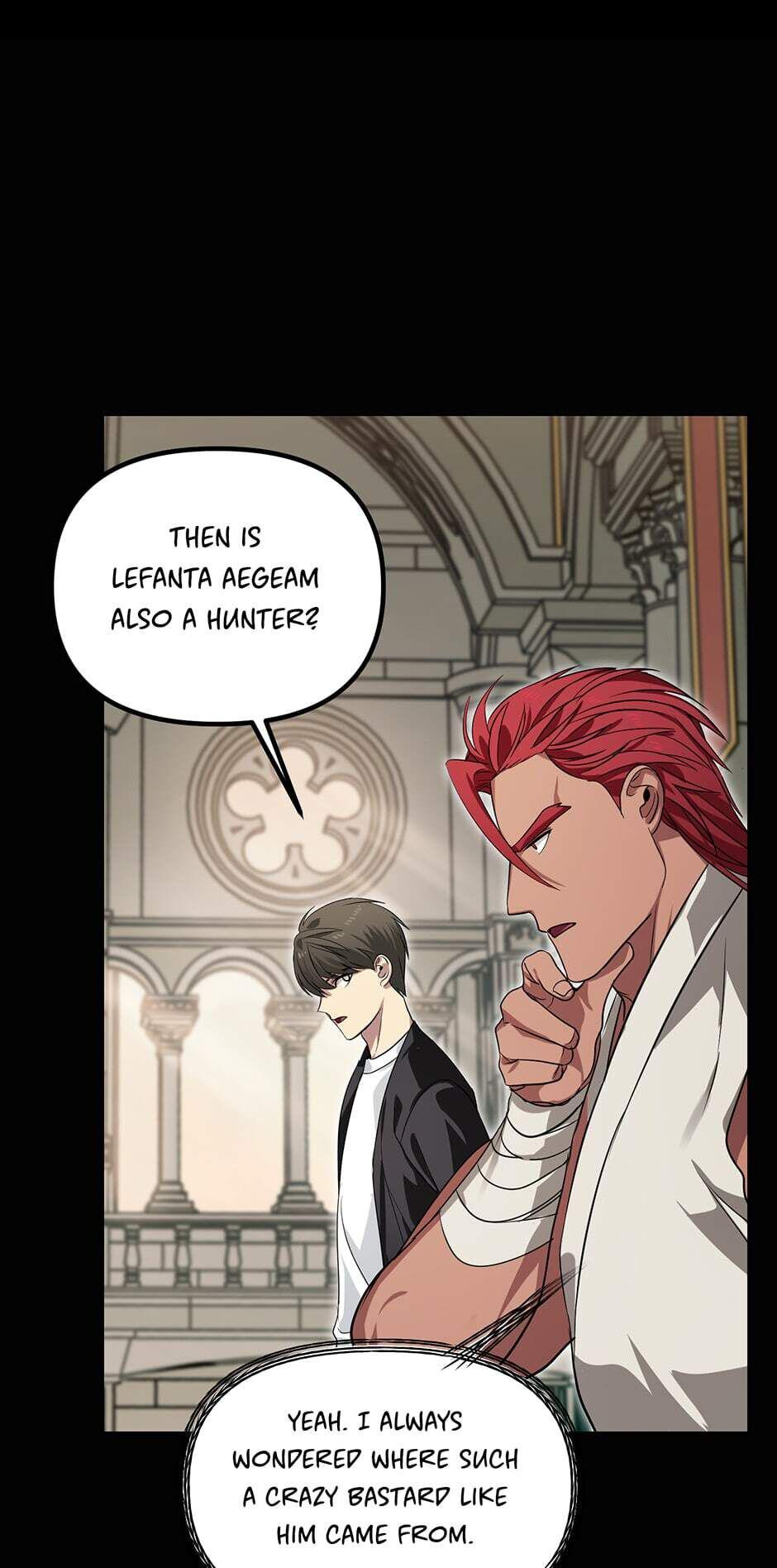 Read SSS Class Revival Hunter Manga Online