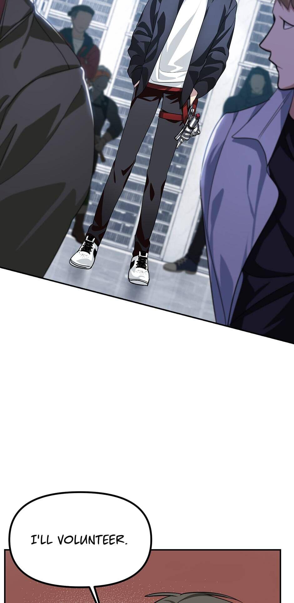 Read SSS Class Revival Hunter Manga Online