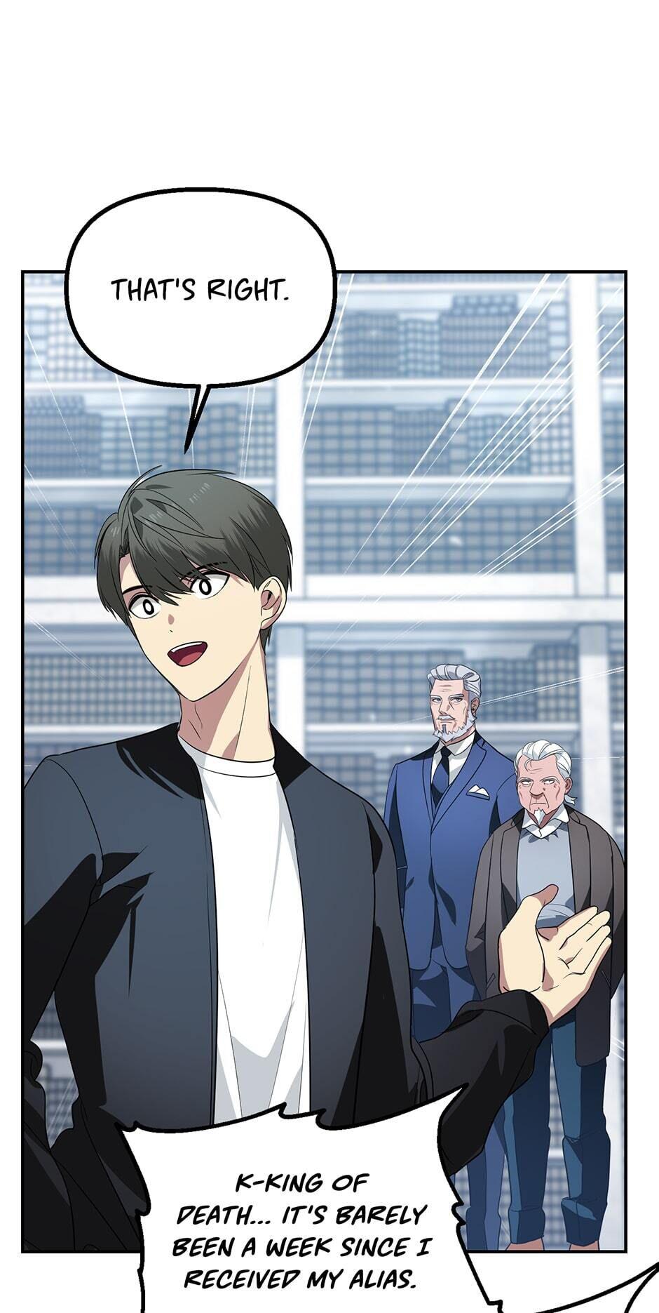 Read SSS Class Revival Hunter Manga Online