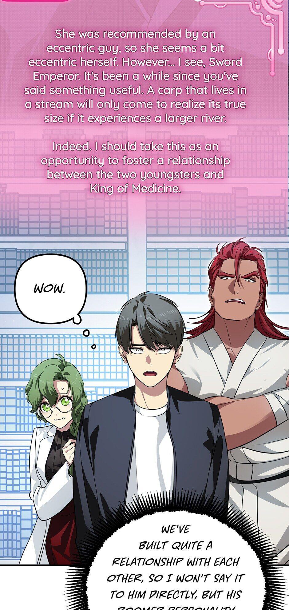 Read SSS Class Revival Hunter Manga Online