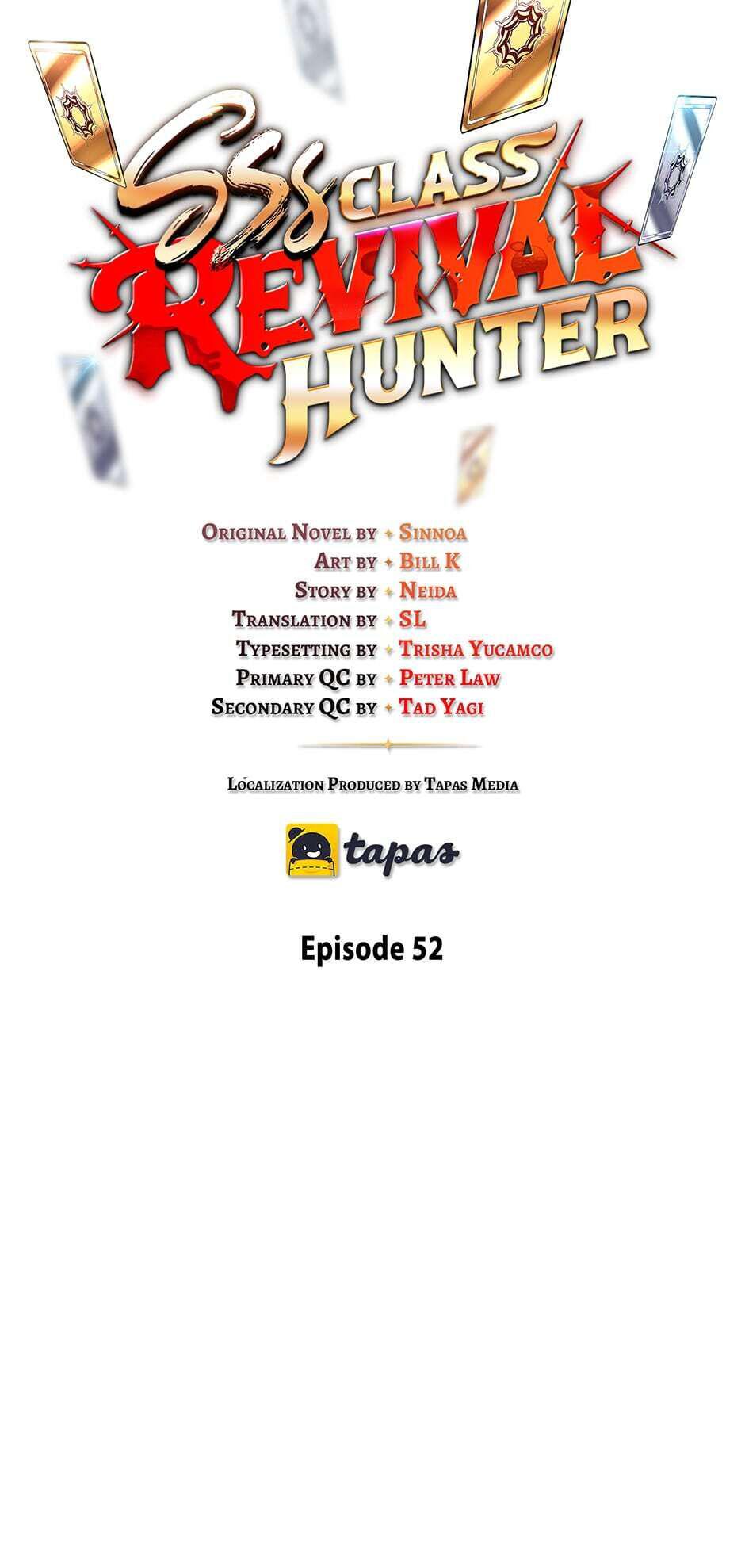 Read SSS Class Revival Hunter Manga Online