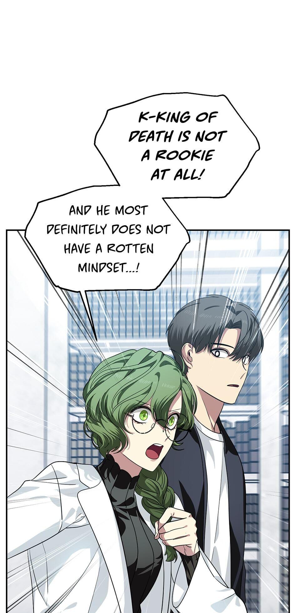 Read SSS Class Revival Hunter Manga Online