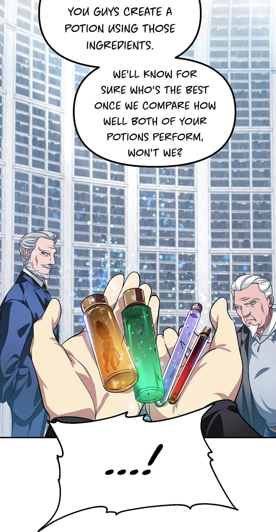 Read SSS Class Revival Hunter Manga Online