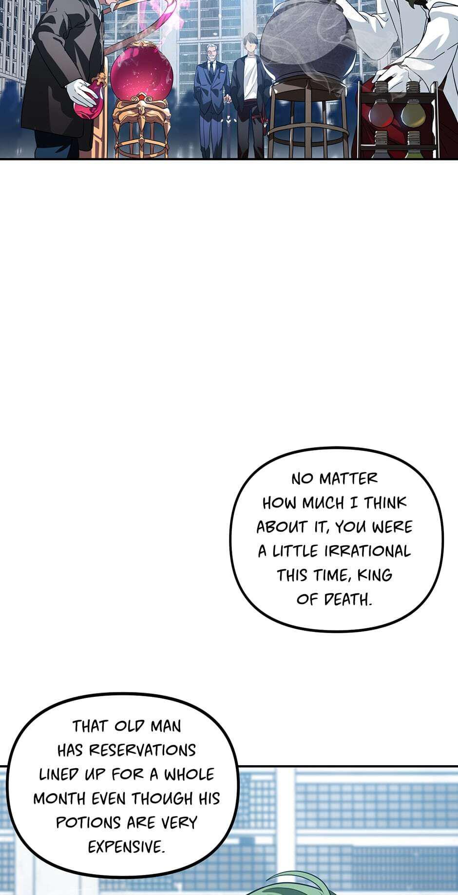 Read SSS Class Revival Hunter Manga Online