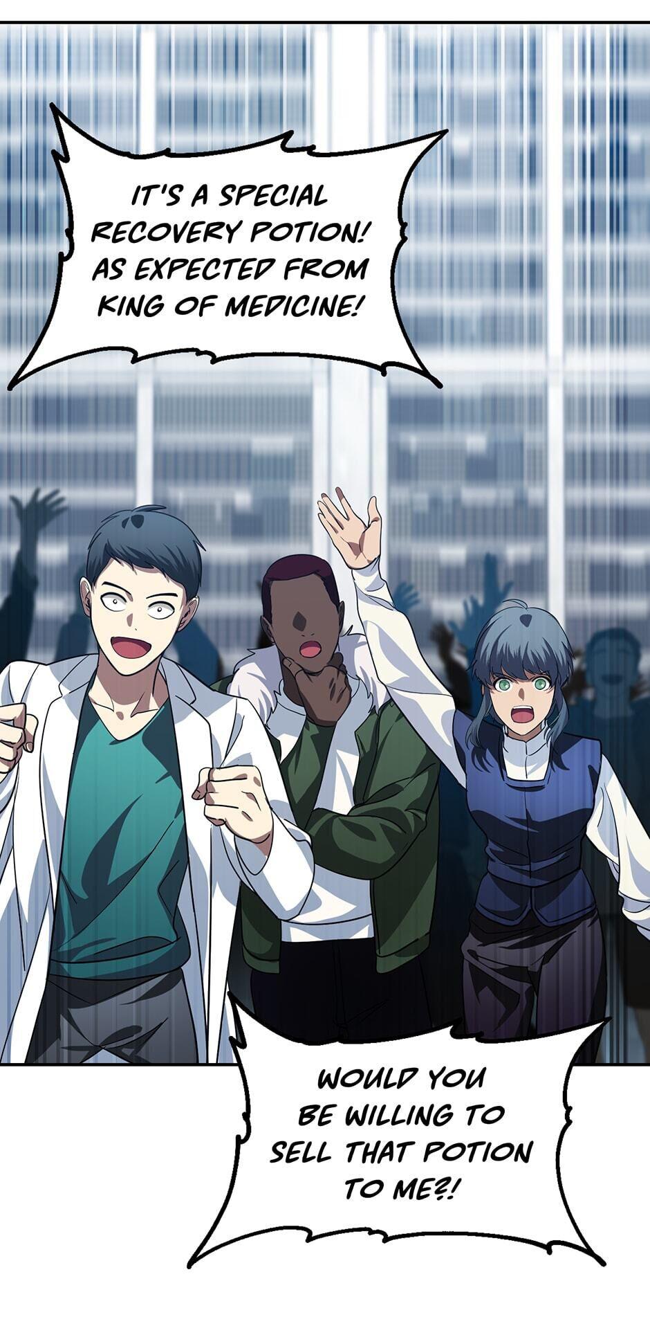 Read SSS Class Revival Hunter Manga Online