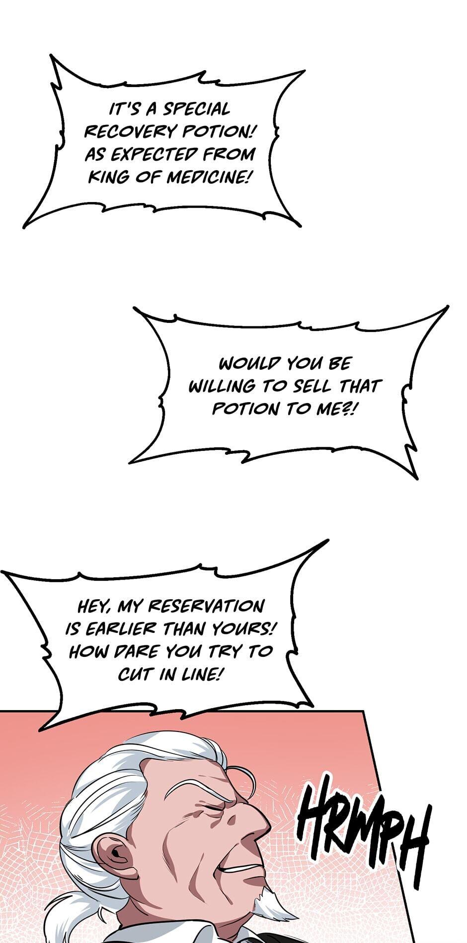 Read SSS Class Revival Hunter Manga Online
