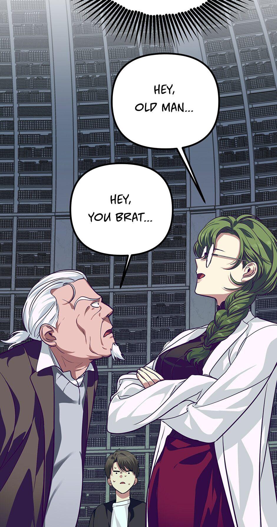 Read SSS Class Revival Hunter Manga Online