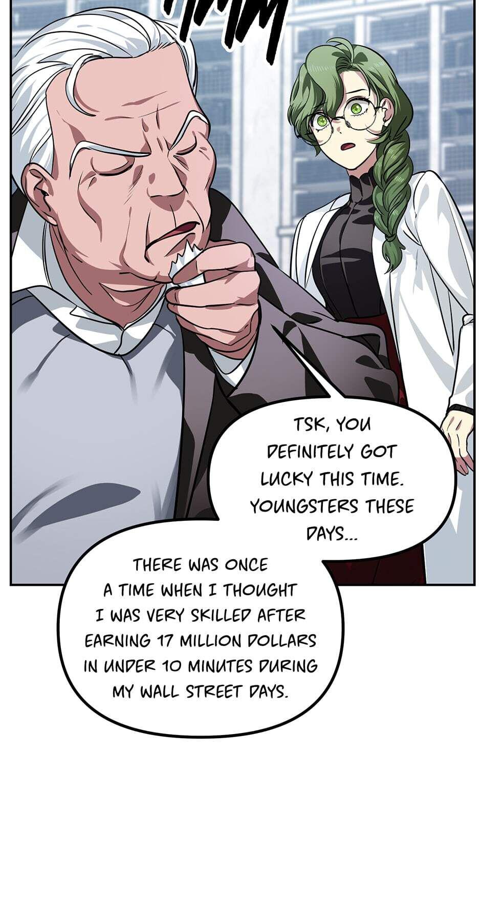 Read SSS Class Revival Hunter Manga Online