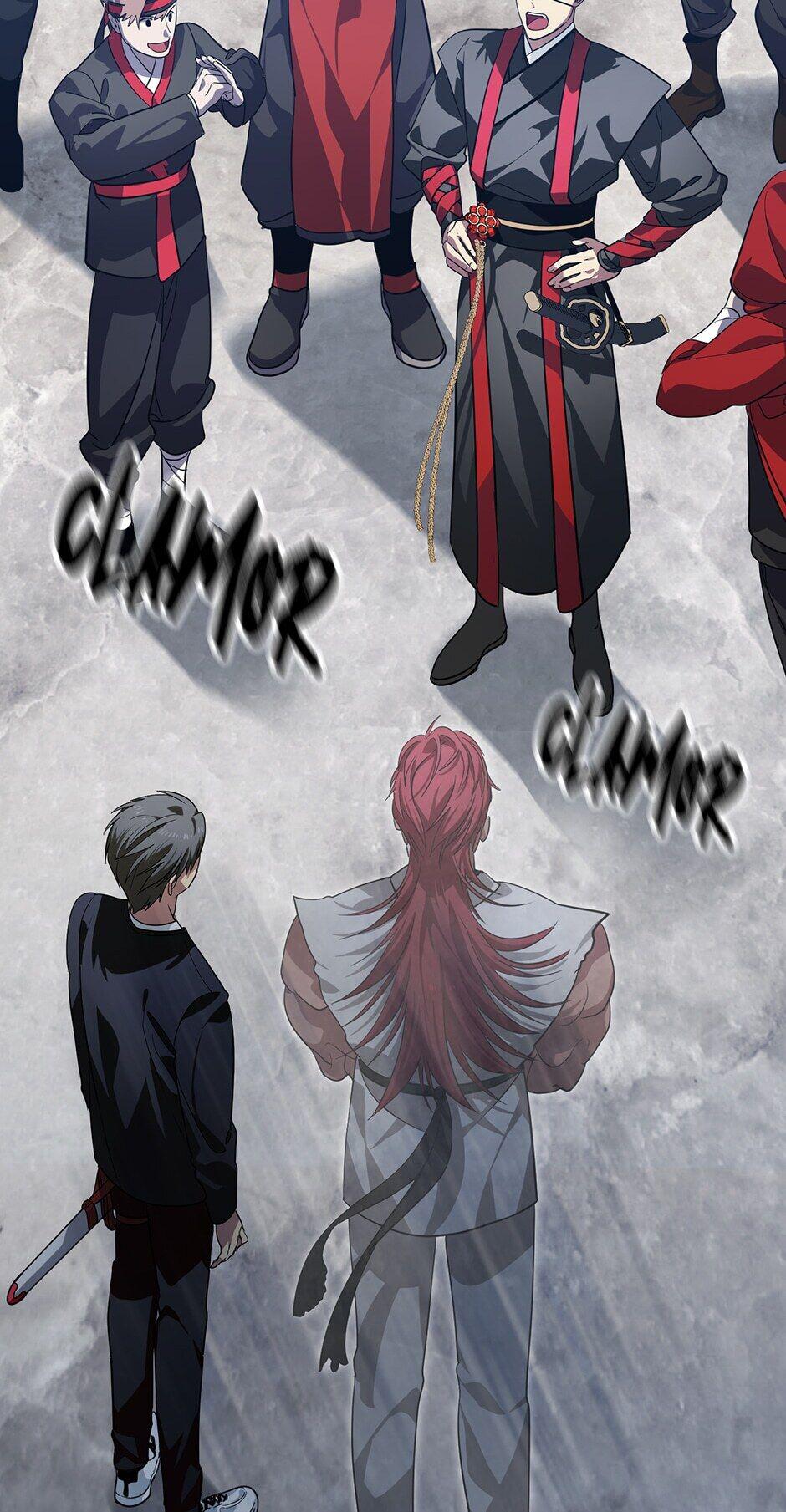 Read SSS Class Revival Hunter Manga Online