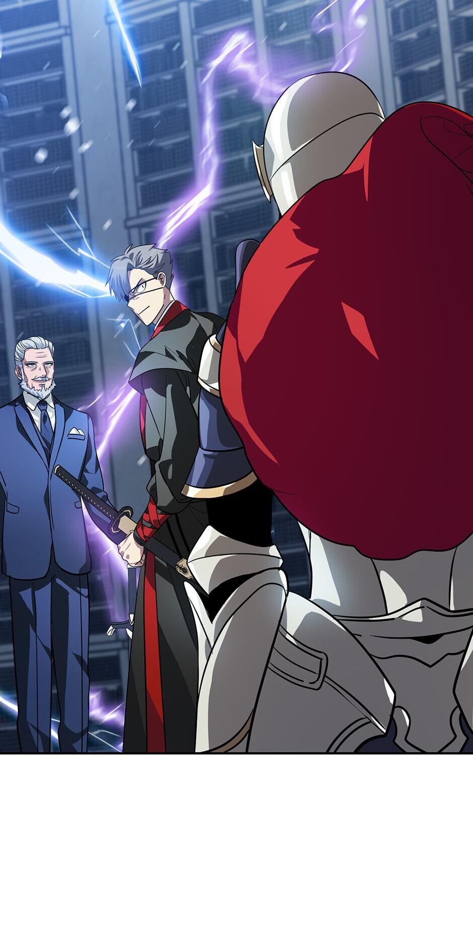 Read SSS Class Revival Hunter Manga Online