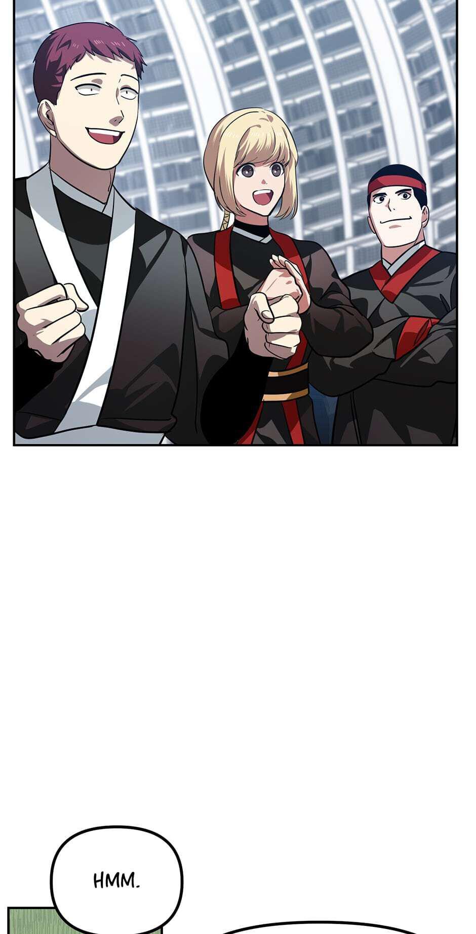 Read SSS Class Revival Hunter Manga Online
