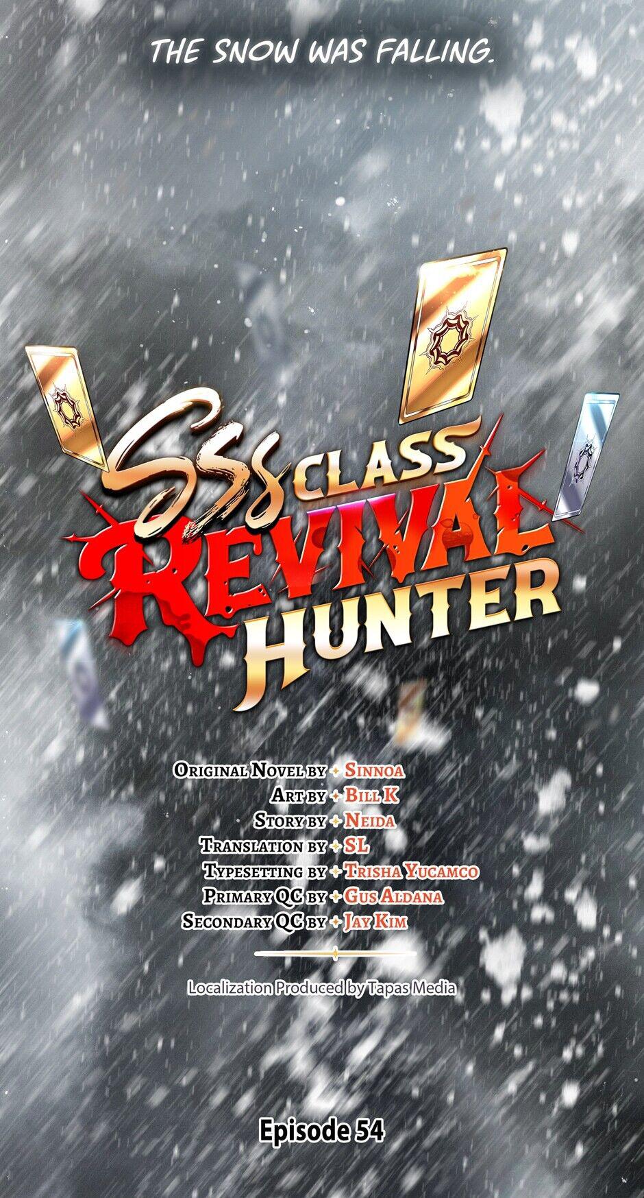 Read SSS Class Revival Hunter Manga Online