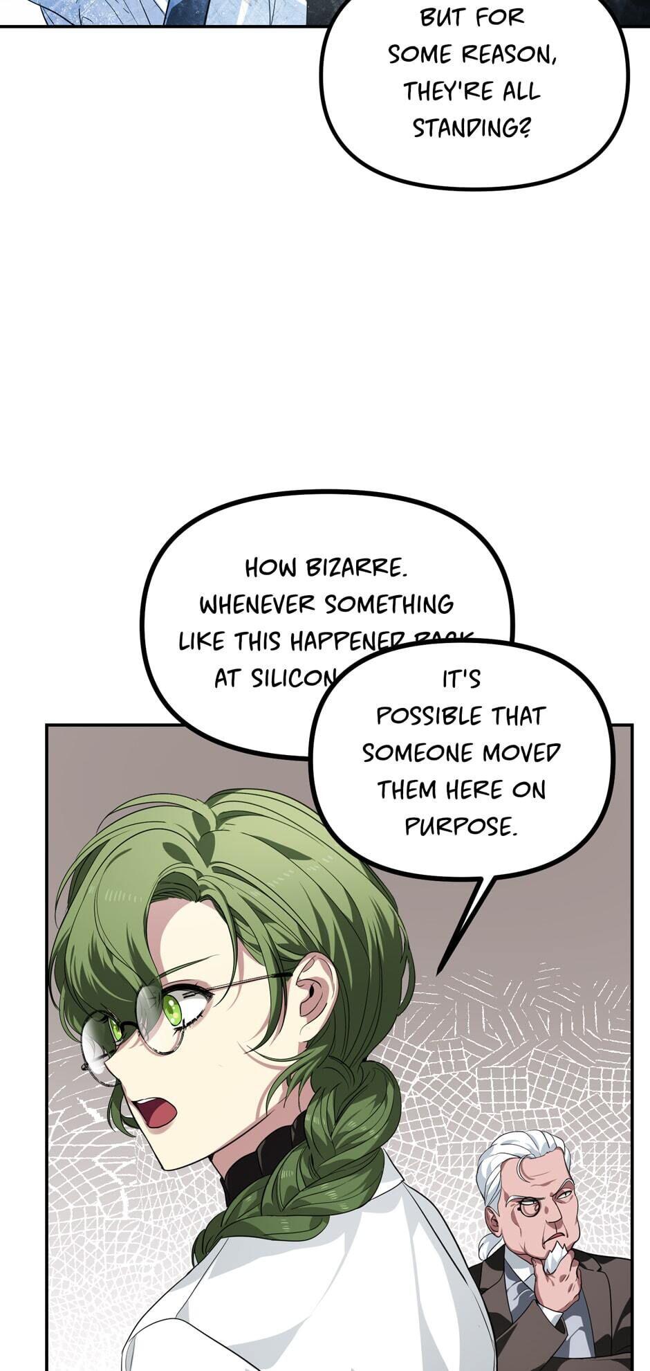 Read SSS Class Revival Hunter Manga Online