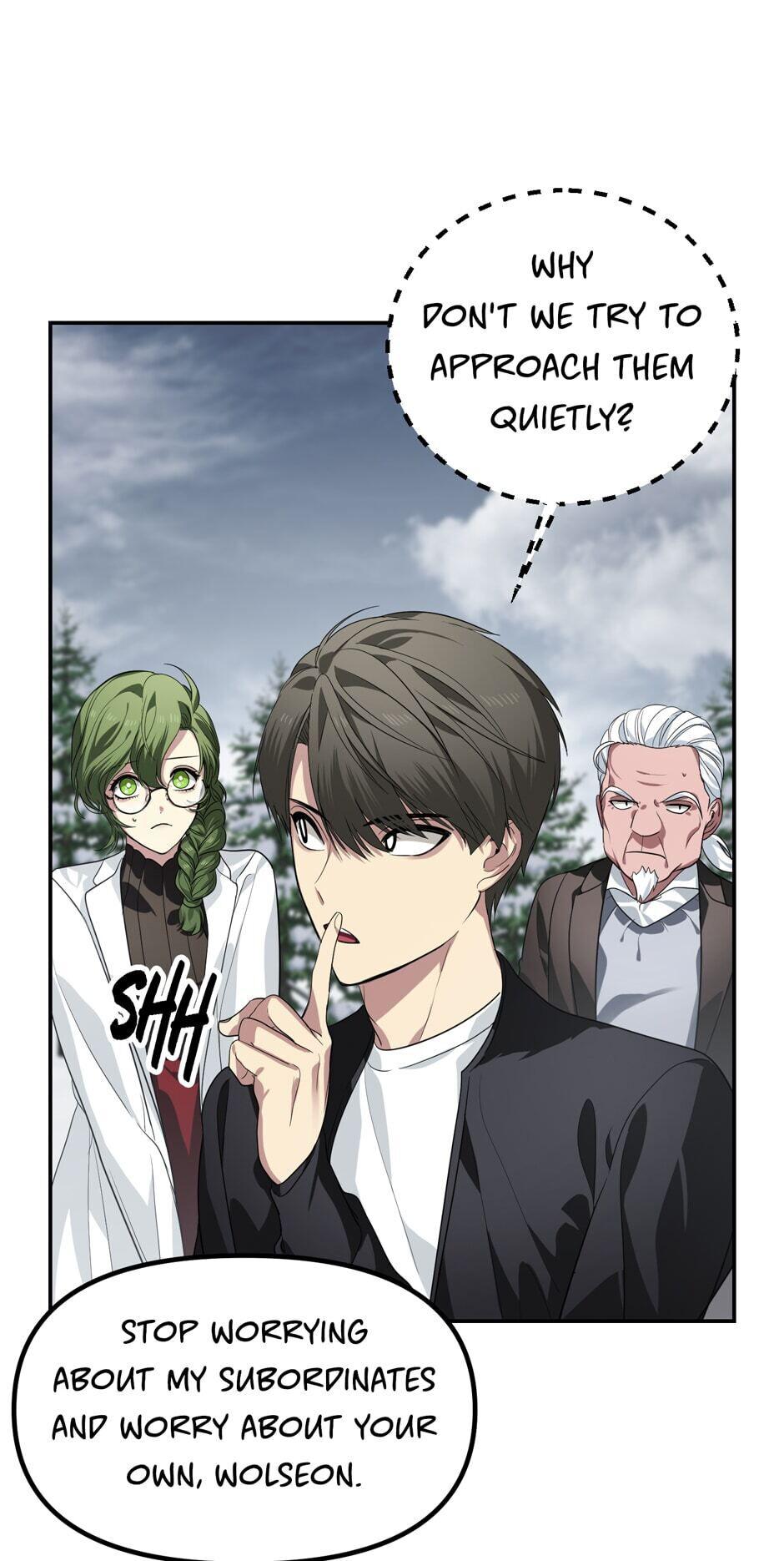 Read SSS Class Revival Hunter Manga Online