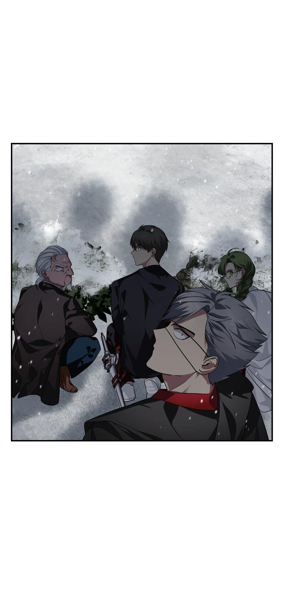 Read SSS Class Revival Hunter Manga Online