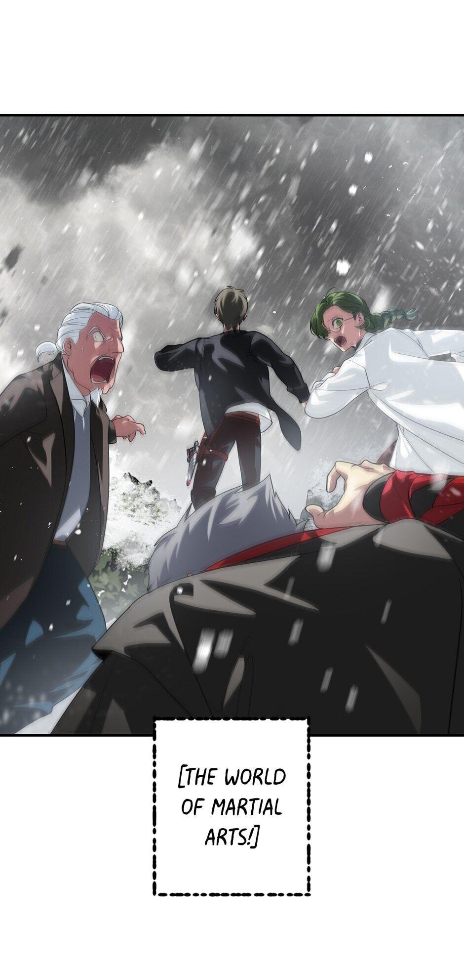 Read SSS Class Revival Hunter Manga Online