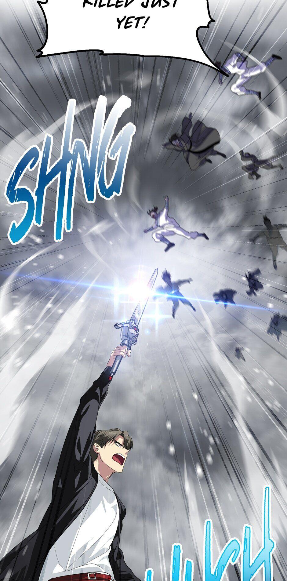 Read SSS Class Revival Hunter Manga Online