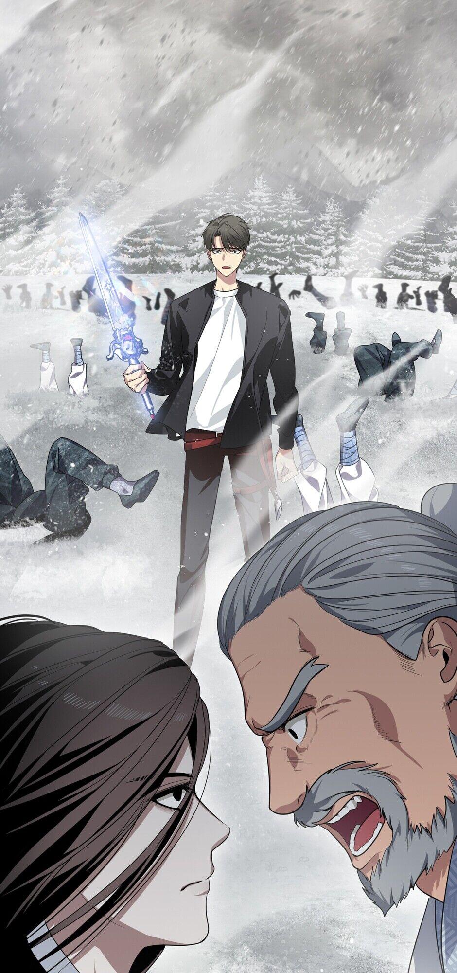Read SSS Class Revival Hunter Manga Online