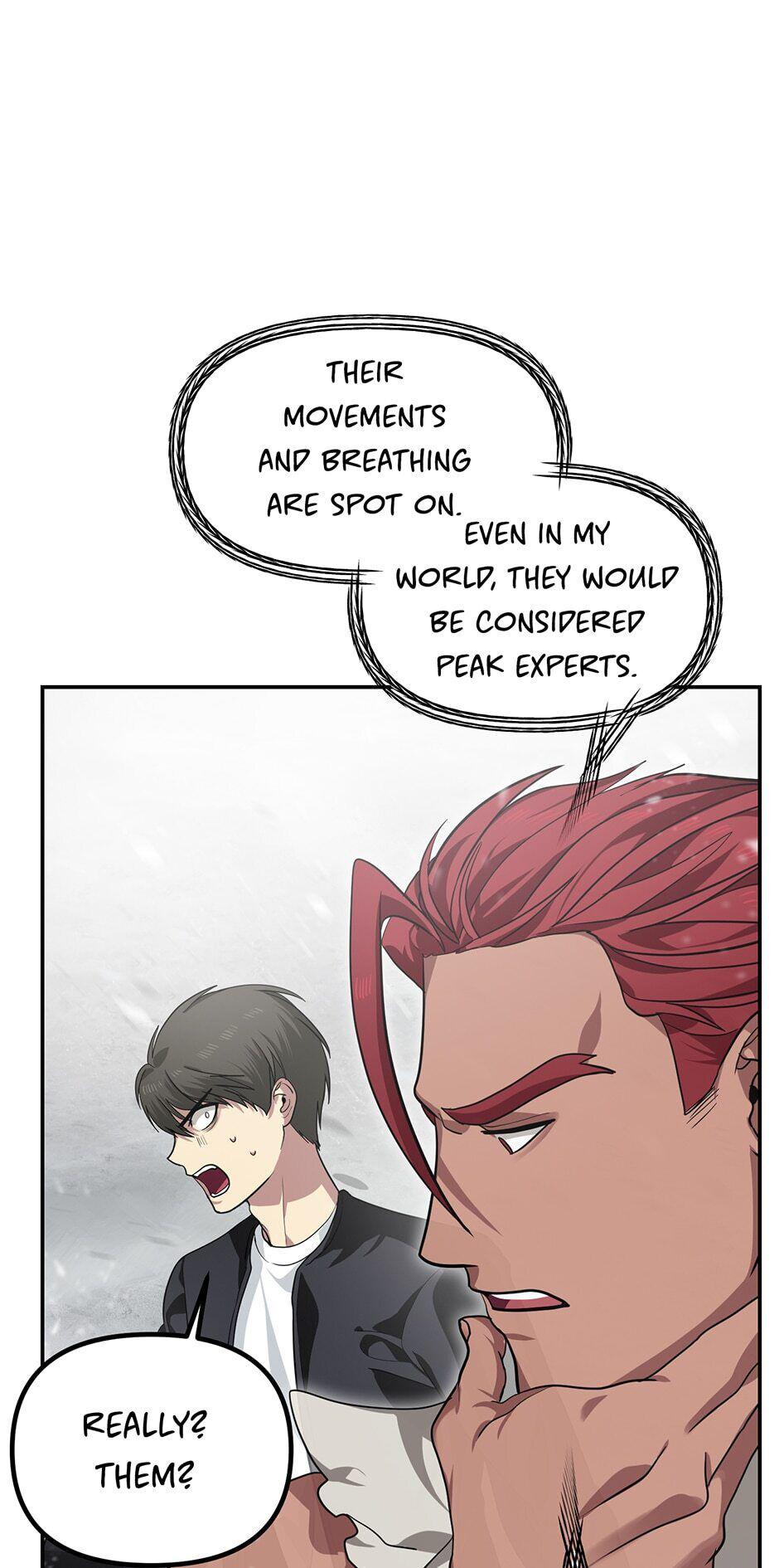 Read SSS Class Revival Hunter Manga Online