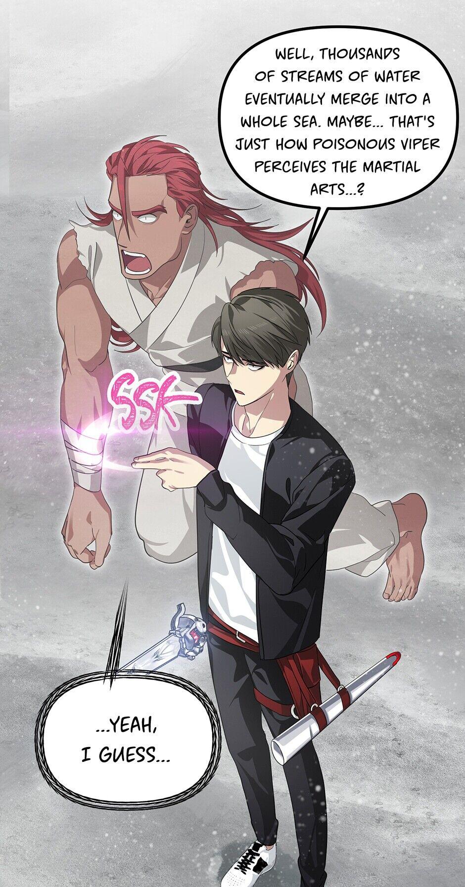 Read SSS Class Revival Hunter Manga Online