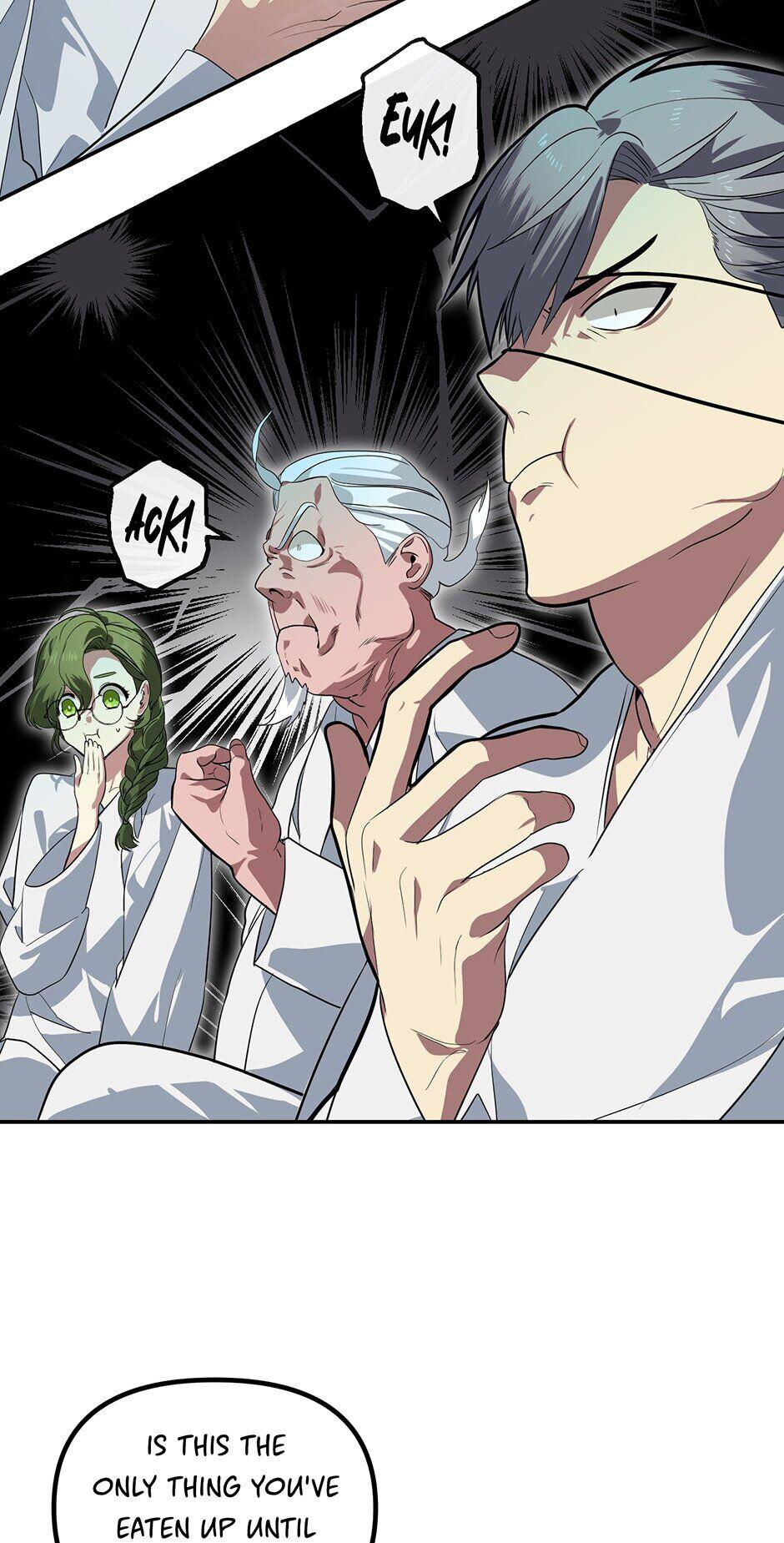 Read SSS Class Revival Hunter Manga Online