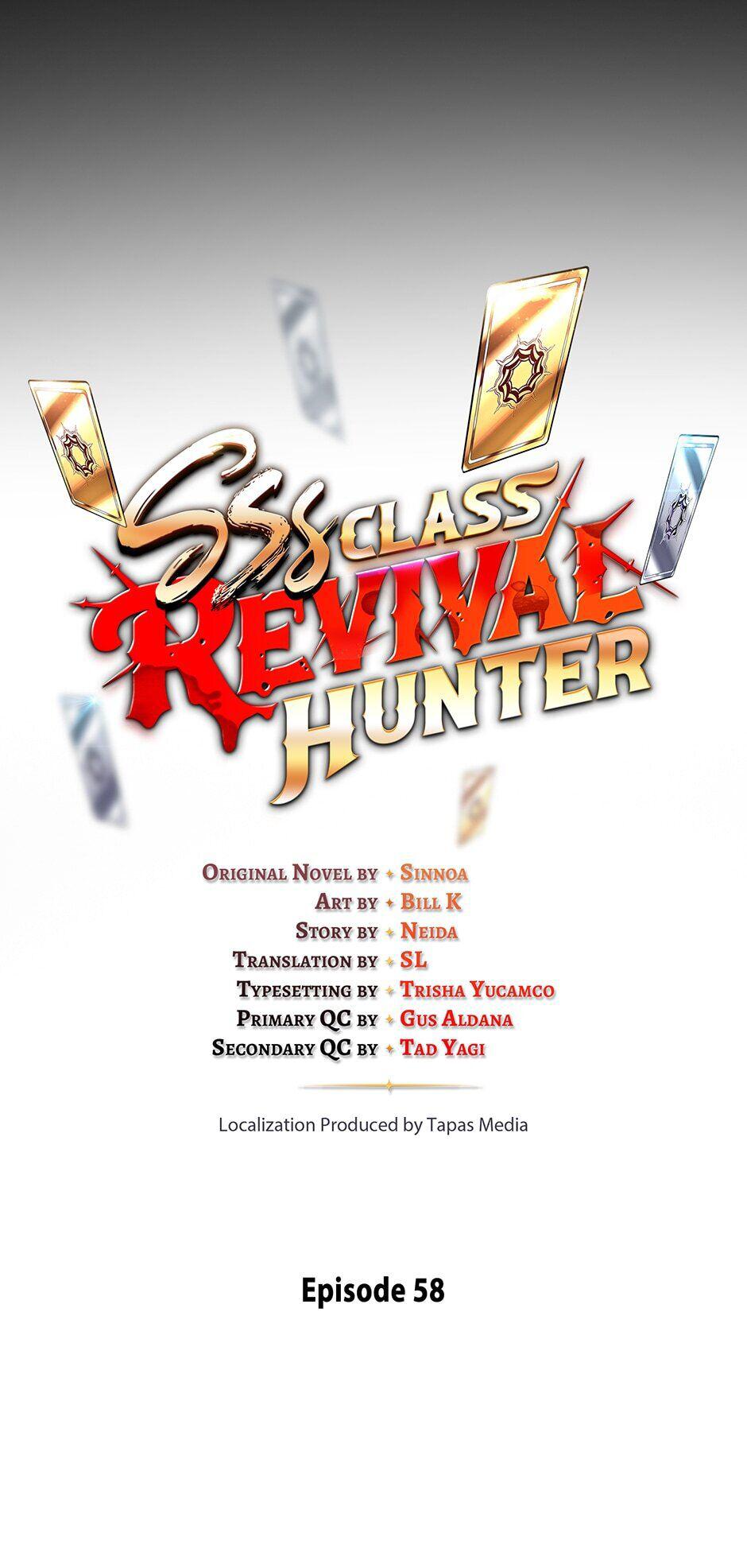 Read SSS Class Revival Hunter Manga Online
