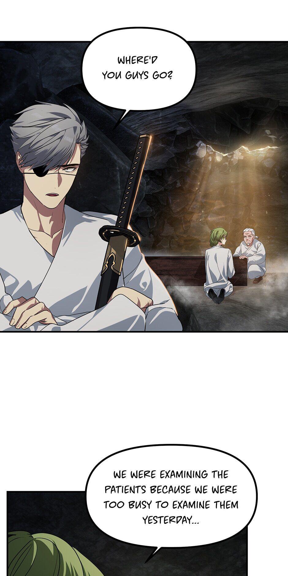 Read SSS Class Revival Hunter Manga Online