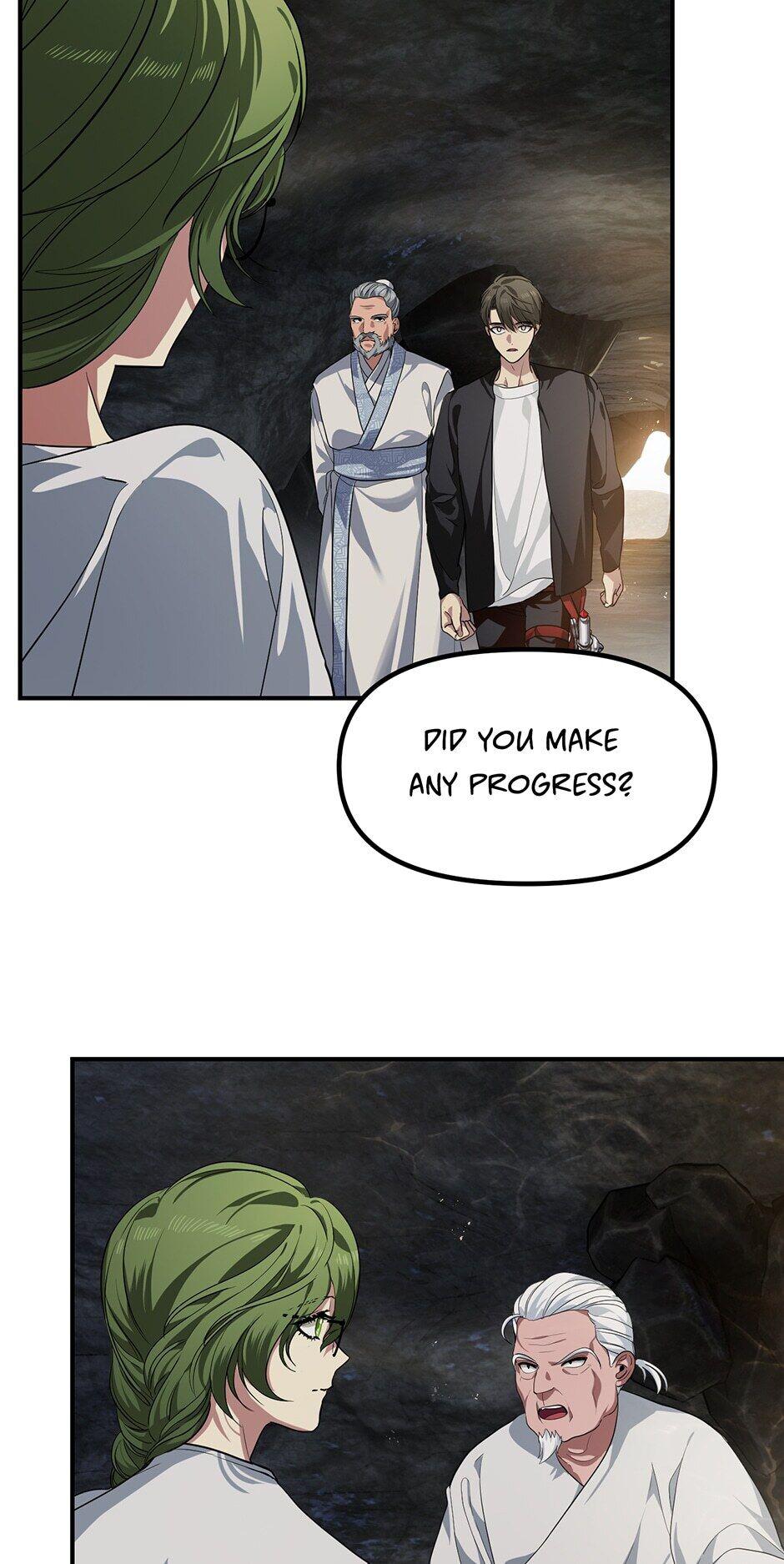 Read SSS Class Revival Hunter Manga Online