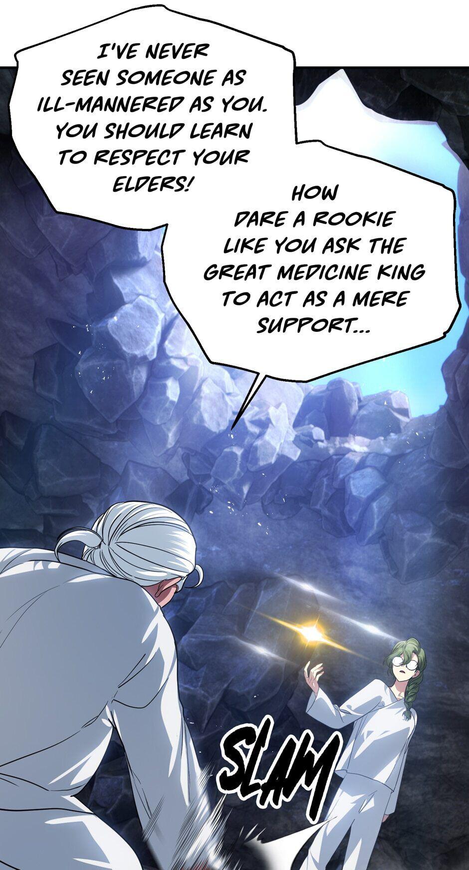 Read SSS Class Revival Hunter Manga Online