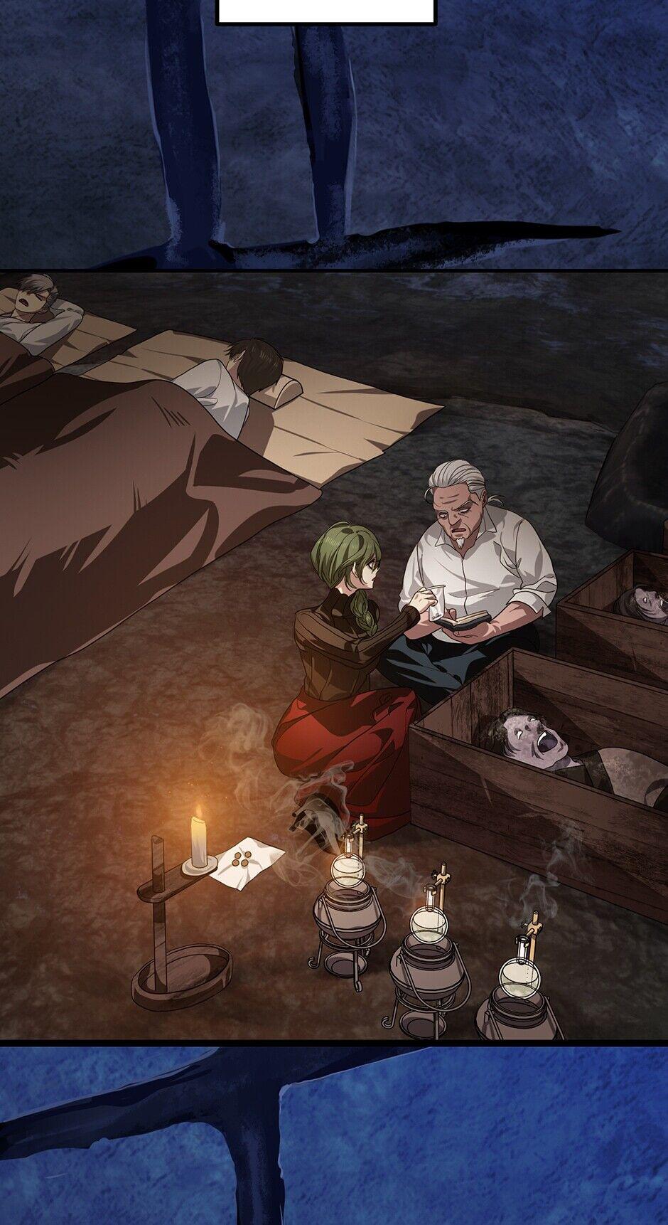 Read SSS Class Revival Hunter Manga Online
