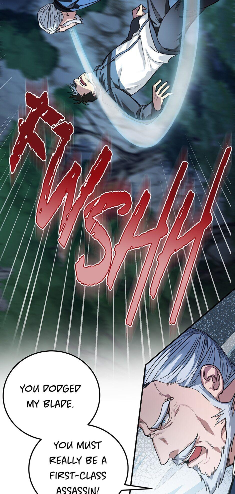 Read SSS Class Revival Hunter Manga Online