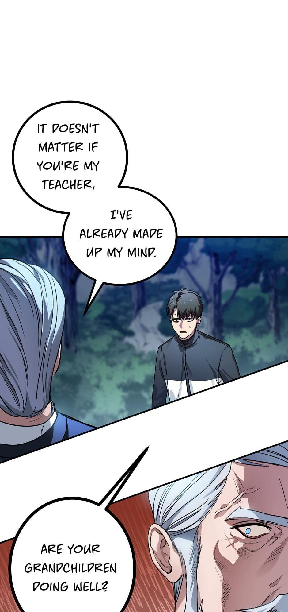 Read SSS Class Revival Hunter Manga Online