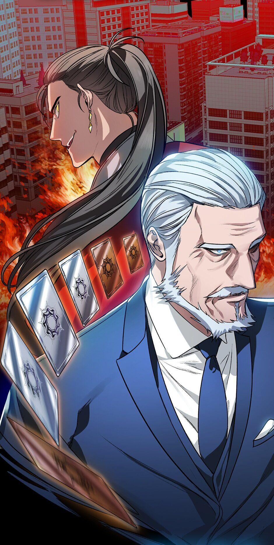 Read SSS Class Revival Hunter Manga Online
