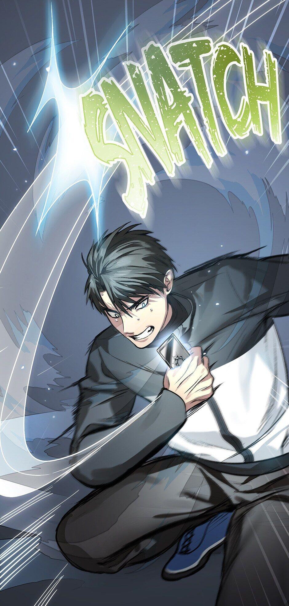 Read SSS Class Revival Hunter Manga Online