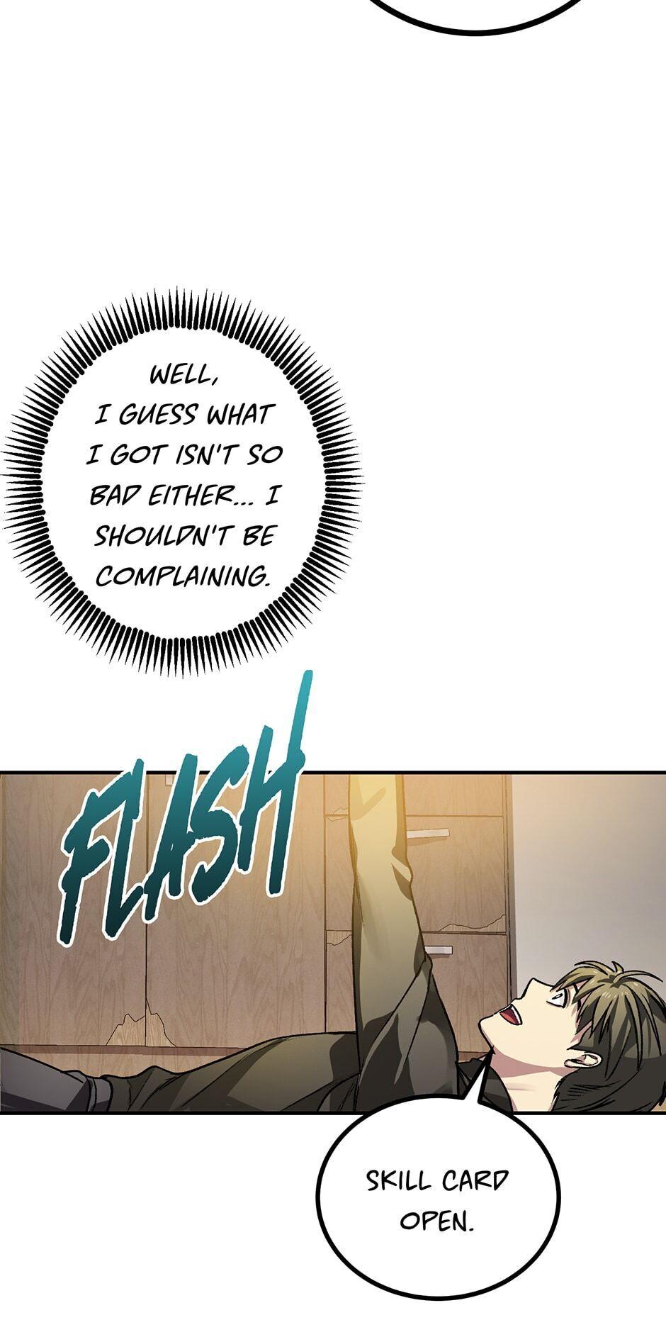 Read SSS Class Revival Hunter Manga Online
