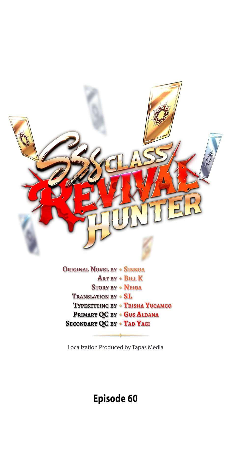 Read SSS Class Revival Hunter Manga Online