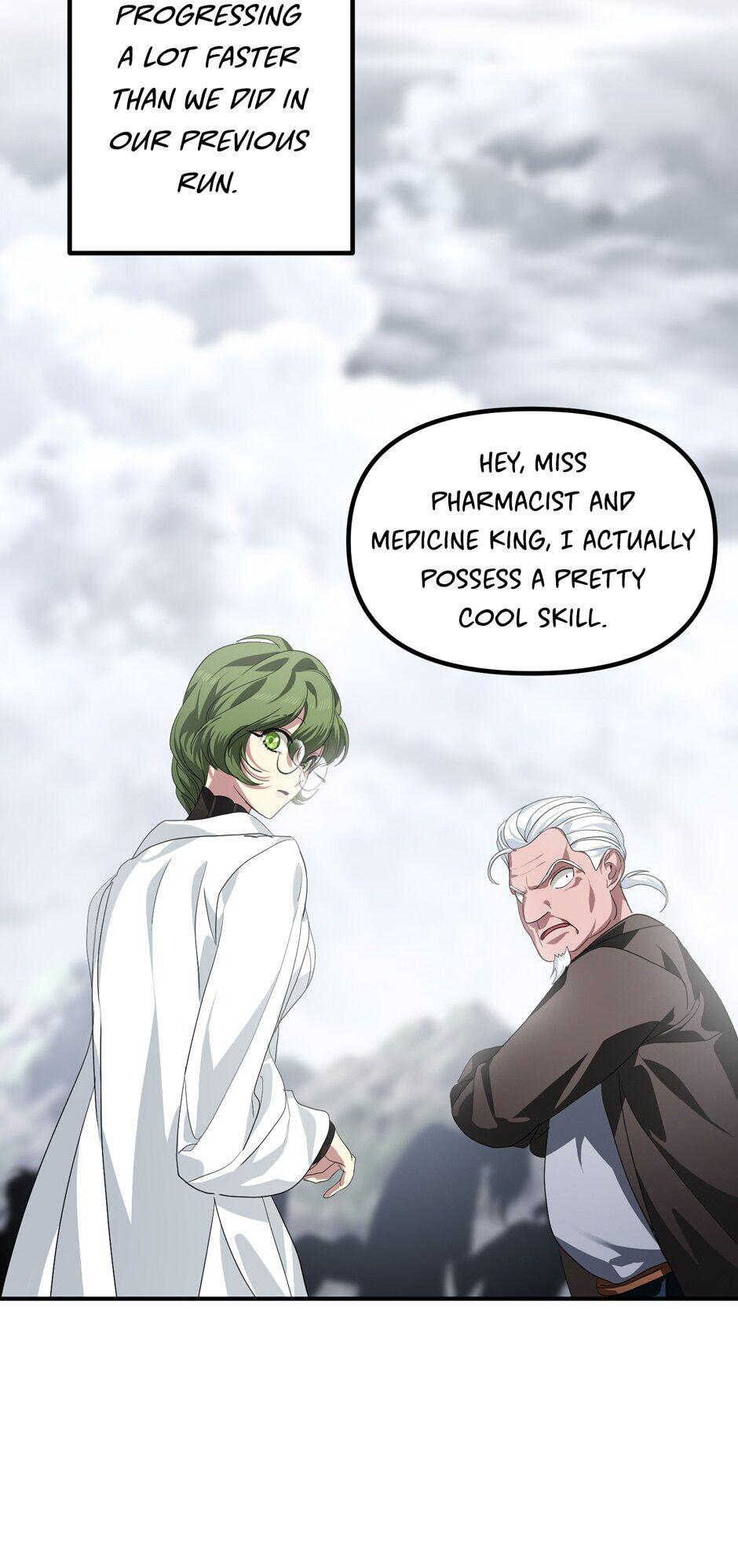 Read SSS Class Revival Hunter Manga Online