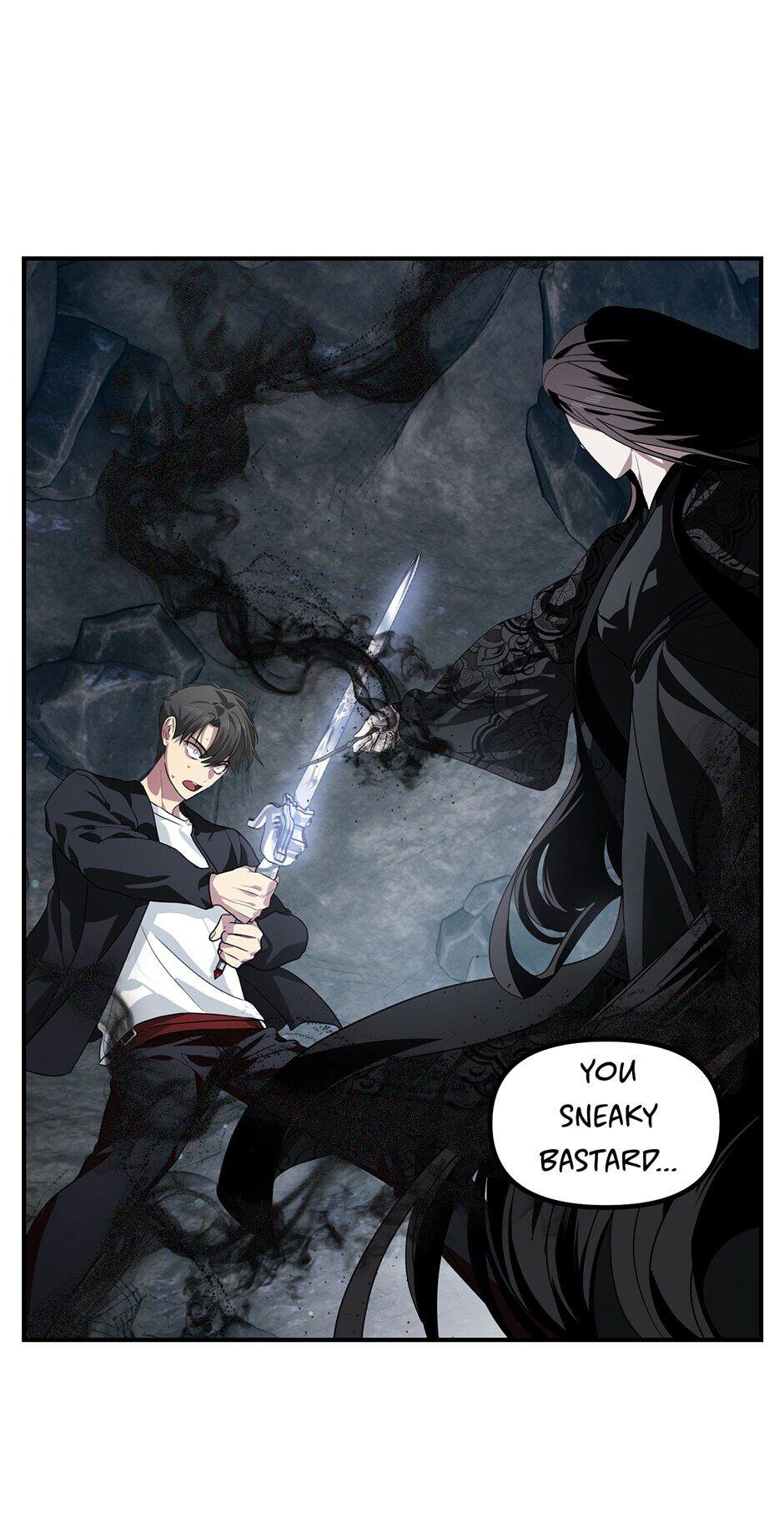 Read SSS Class Revival Hunter Manga Online