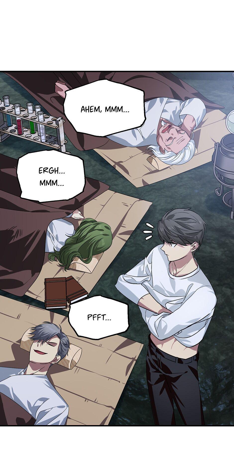 Read SSS Class Revival Hunter Manga Online