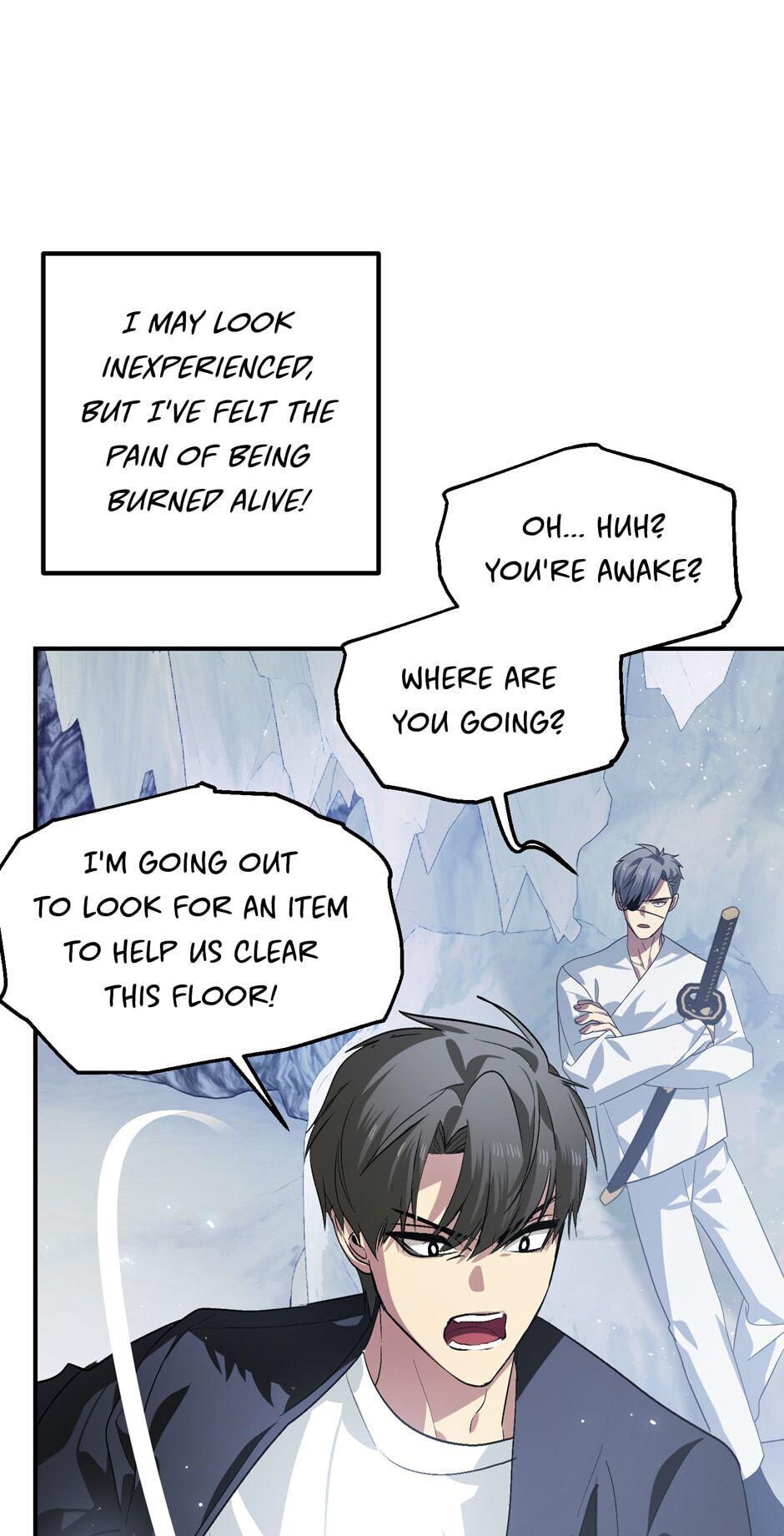 Read SSS Class Revival Hunter Manga Online