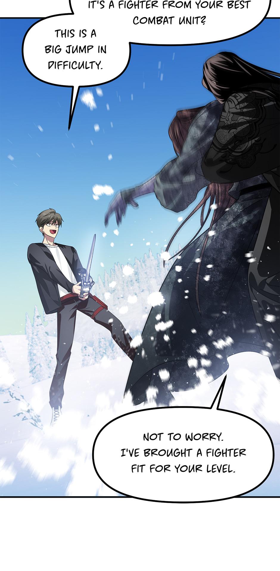 Read SSS Class Revival Hunter Manga Online