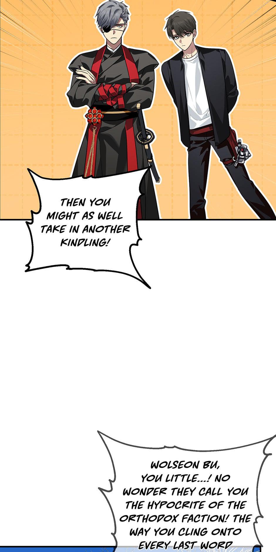 Read SSS Class Revival Hunter Manga Online