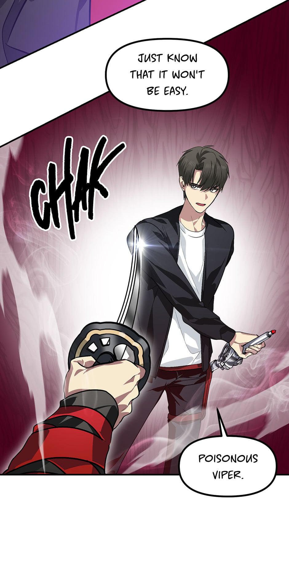 Read SSS Class Revival Hunter Manga Online